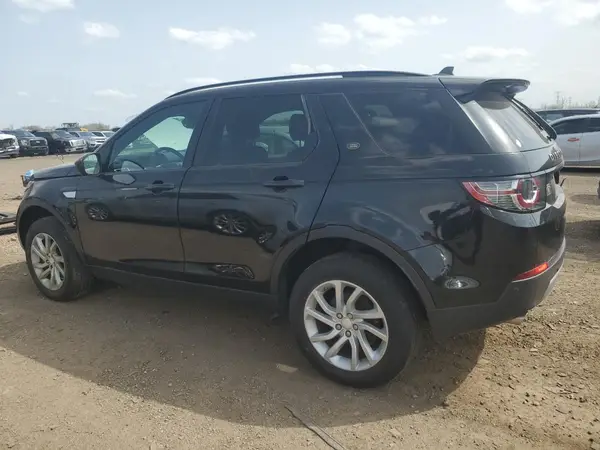 SALCR2BG8GH547577 2016 LAND ROVER DISCOVERY - Image 2