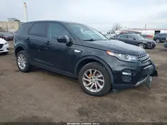 SALCR2BG8GH548096 2016 LAND ROVER DISCOVERY SPORT