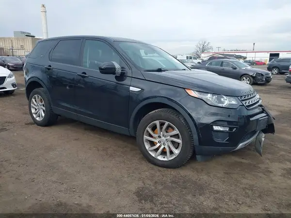 SALCR2BG8GH548096 2016 LAND ROVER DISCOVERY SPORT - Image 1