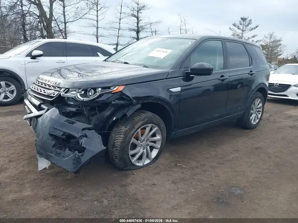 SALCR2BG8GH548096 2016 LAND ROVER DISCOVERY SPORT - Image 2