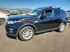 SALCR2BG8GH549605 2016 LAND ROVER DISCOVERY
