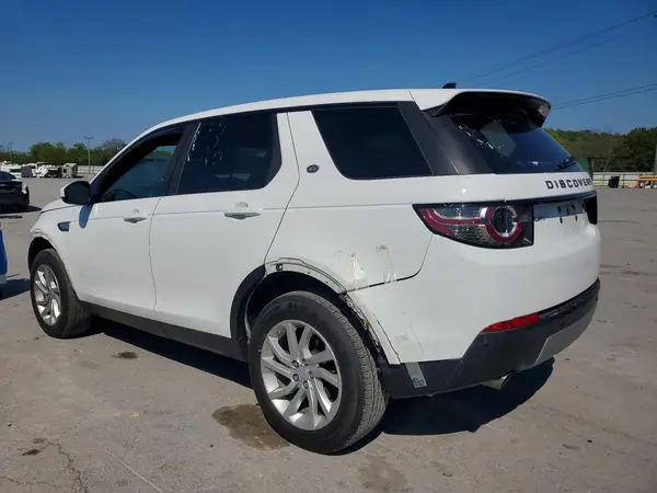 SALCR2BG8GH549734 2016 LAND ROVER DISCOVERY - Image 2