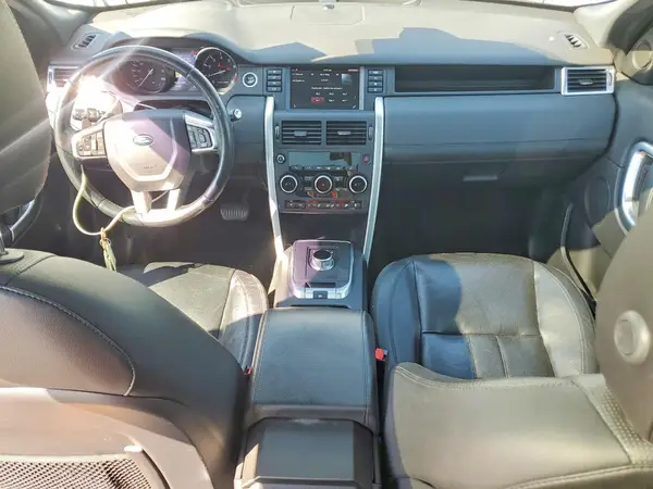 SALCR2BG8GH549734 2016 LAND ROVER DISCOVERY - Image 8