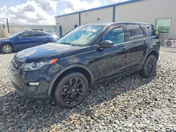 SALCR2BG8GH551130 2016 LAND ROVER DISCOVERY - Image 1