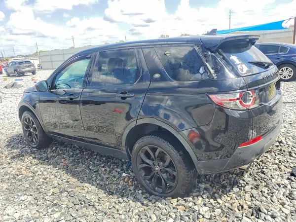 SALCR2BG8GH551130 2016 LAND ROVER DISCOVERY - Image 2