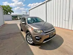 SALCR2BG8GH554707 2016 LAND ROVER DISCOVERY SPORT