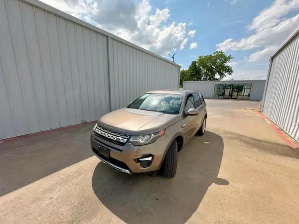 SALCR2BG8GH554707 2016 LAND ROVER DISCOVERY SPORT - Image 2