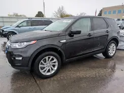 SALCR2BG8GH569403 2016 LAND ROVER DISCOVERY