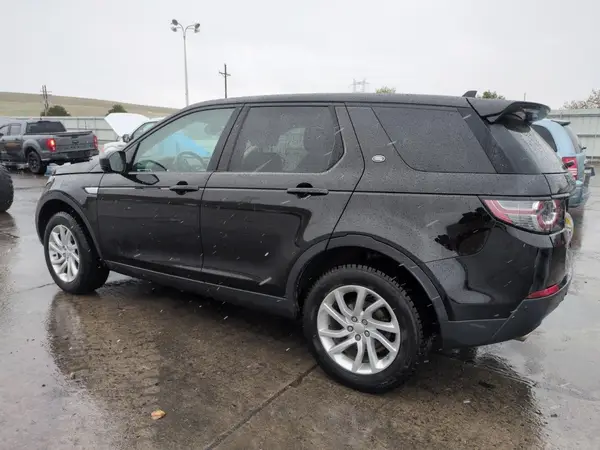 SALCR2BG8GH569403 2016 LAND ROVER DISCOVERY - Image 2
