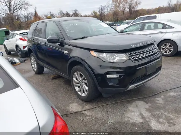 SALCR2BG8GH570034 2016 LAND ROVER DISCOVERY SPORT - Image 1