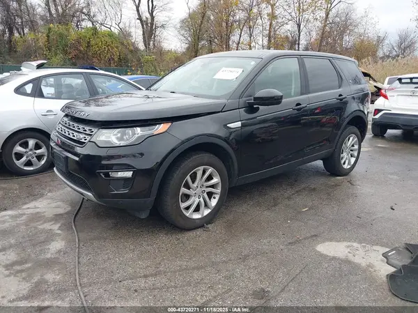 SALCR2BG8GH570034 2016 LAND ROVER DISCOVERY SPORT - Image 2