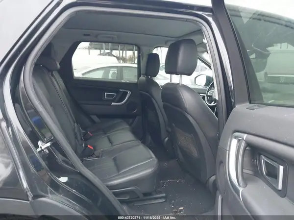 SALCR2BG8GH570034 2016 LAND ROVER DISCOVERY SPORT - Image 8