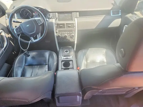 SALCR2BG8GH570177 2016 LAND ROVER DISCOVERY - Image 8