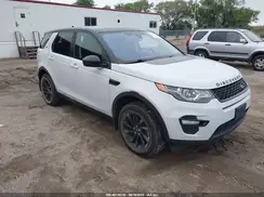 SALCR2BG8GH570275 2016 LAND ROVER DISCOVERY SPORT