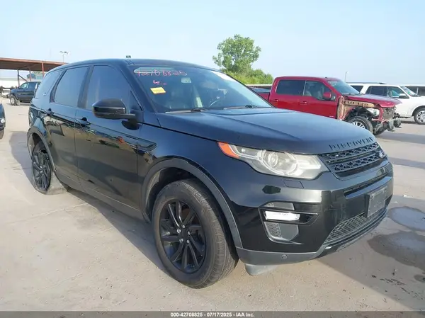 SALCR2BG8GH574827 2016 LAND ROVER DISCOVERY SPORT - Image 1