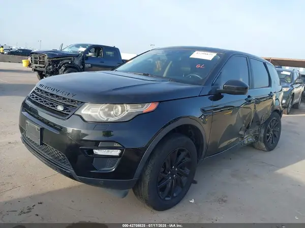 SALCR2BG8GH574827 2016 LAND ROVER DISCOVERY SPORT - Image 2