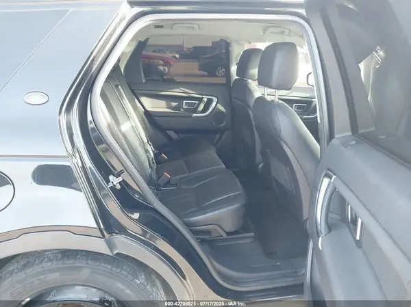 SALCR2BG8GH574827 2016 LAND ROVER DISCOVERY SPORT - Image 8