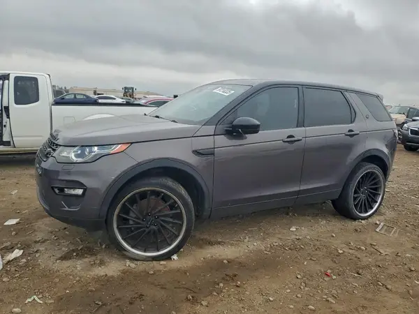 SALCR2BG8GH575895 2016 LAND ROVER DISCOVERY SPORT - Image 1