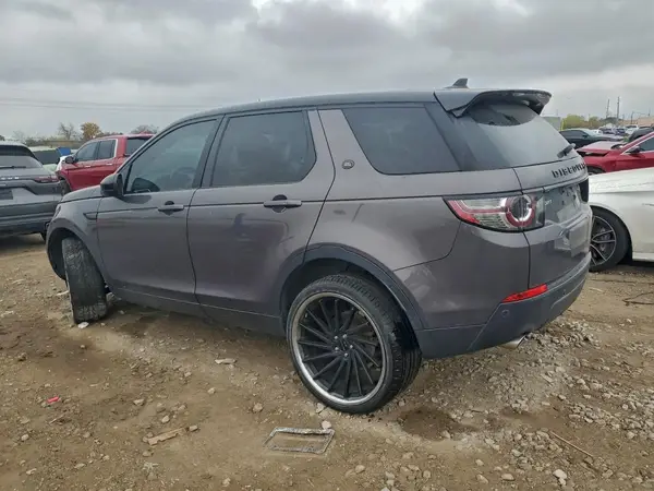 SALCR2BG8GH575895 2016 LAND ROVER DISCOVERY SPORT - Image 2