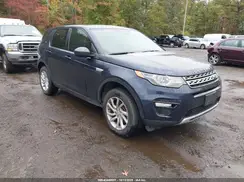 SALCR2BG8GH576593 2016 LAND ROVER DISCOVERY SPORT