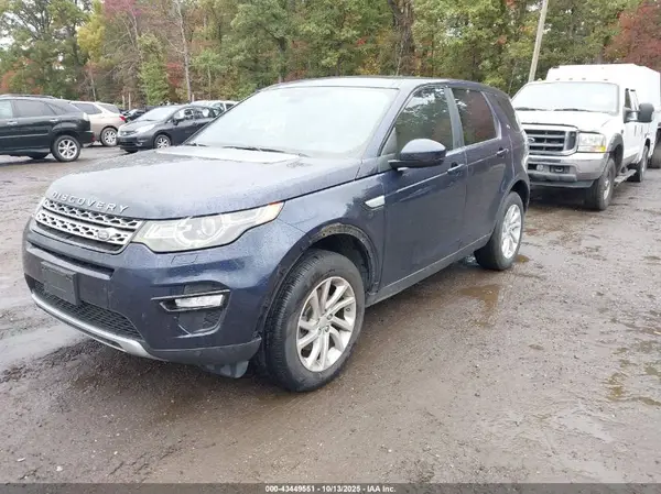 SALCR2BG8GH576593 2016 LAND ROVER DISCOVERY SPORT - Image 2