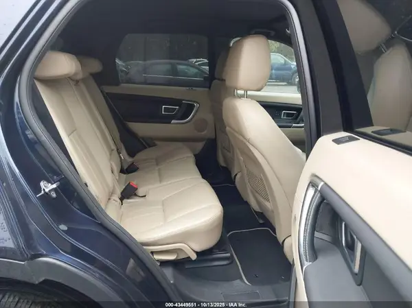 SALCR2BG8GH576593 2016 LAND ROVER DISCOVERY SPORT - Image 8