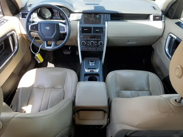 SALCR2BG8GH577324 2016 LAND ROVER DISCOVERY SPORT - Image 8