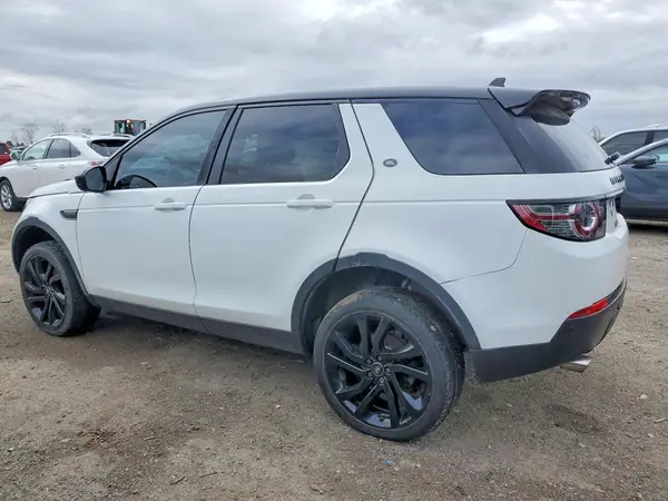 SALCR2BG8GH577405 2016 LAND ROVER DISCOVERY - Image 2