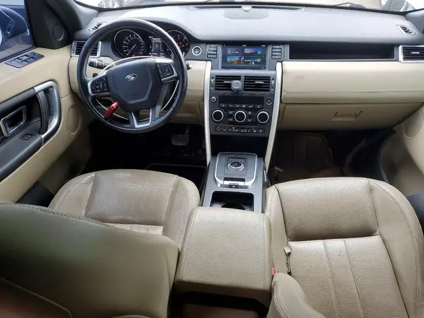 SALCR2BG8GH577405 2016 LAND ROVER DISCOVERY - Image 8