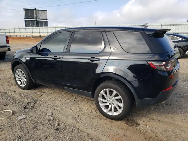 SALCR2BG8GH579641 2016 LAND ROVER DISCOVERY SPORT - Image 2