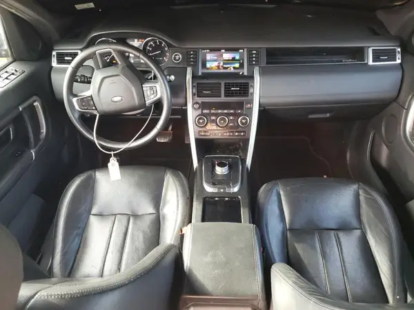 SALCR2BG8GH579641 2016 LAND ROVER DISCOVERY SPORT - Image 8