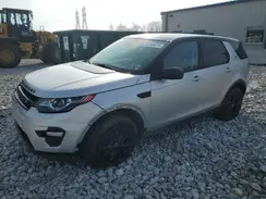 SALCR2BG8GH580322 2016 LAND ROVER DISCOVERY