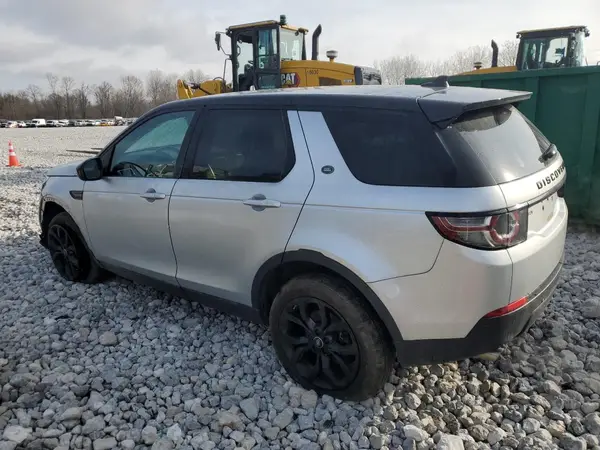SALCR2BG8GH580322 2016 LAND ROVER DISCOVERY - Image 2