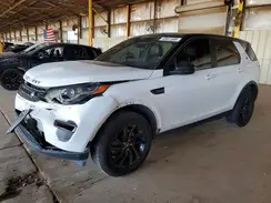 SALCR2BG8GH581485 2016 LAND ROVER DISCOVERY