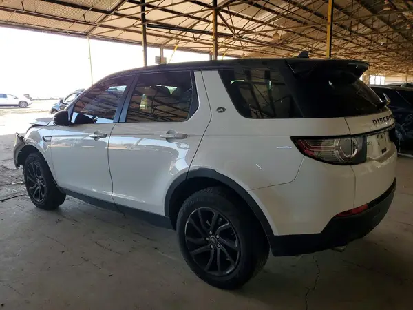 SALCR2BG8GH581485 2016 LAND ROVER DISCOVERY - Image 2