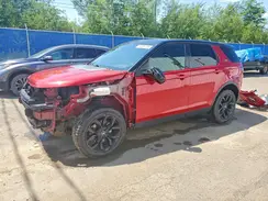 SALCR2BG8GH581910 2016 LAND ROVER DISCOVERY SPORT