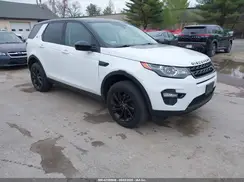 SALCR2BG8GH583298 2016 LAND ROVER DISCOVERY SPORT