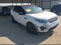 SALCR2BG8GH585164 2016 LAND ROVER DISCOVERY SPORT