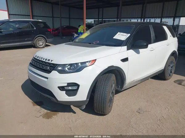 SALCR2BG8GH585164 2016 LAND ROVER DISCOVERY SPORT - Image 2