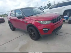 SALCR2BG8GH587125 2016 LAND ROVER DISCOVERY SPORT