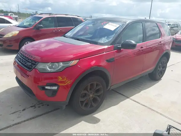 SALCR2BG8GH587125 2016 LAND ROVER DISCOVERY SPORT - Image 2