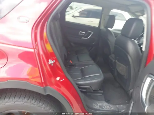 SALCR2BG8GH587125 2016 LAND ROVER DISCOVERY SPORT - Image 8
