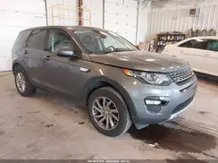 SALCR2BG8GH587965 2016 LAND ROVER DISCOVERY SPORT
