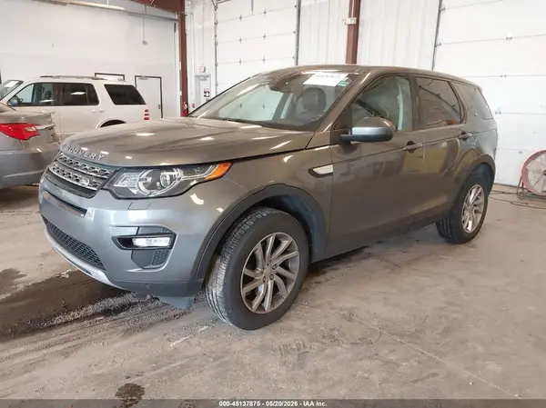 SALCR2BG8GH587965 2016 LAND ROVER DISCOVERY SPORT - Image 2