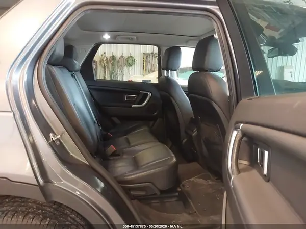 SALCR2BG8GH587965 2016 LAND ROVER DISCOVERY SPORT - Image 8