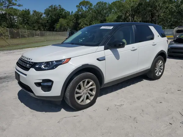 SALCR2BG8GH588050 2016 LAND ROVER DISCOVERY - Image 1