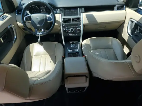 SALCR2BG8GH588050 2016 LAND ROVER DISCOVERY - Image 8