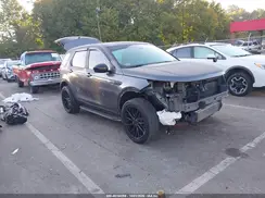 SALCR2BG8GH588596 2016 LAND ROVER DISCOVERY SPORT