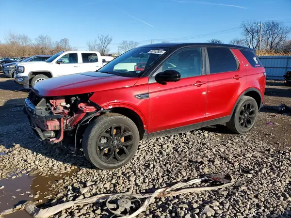 SALCR2BG8GH595015 2016 LAND ROVER DISCOVERY - Image 1