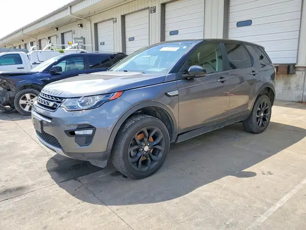 SALCR2BG8GH598013 2016 LAND ROVER DISCOVERY - Image 1